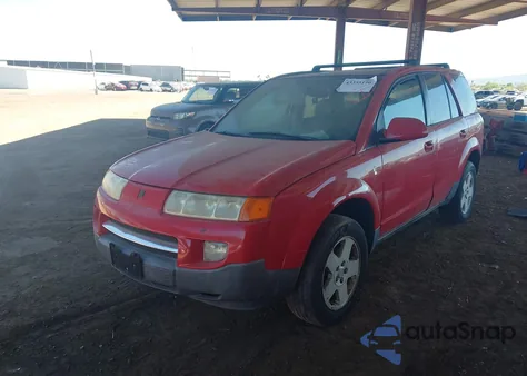 2005 Saturn Vue V6 из США, поврежденный, VIN 5GZCZ53445S807193